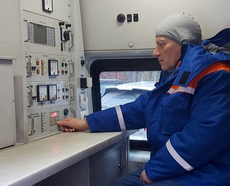 Фото предоставлено Александром Шпынёвым