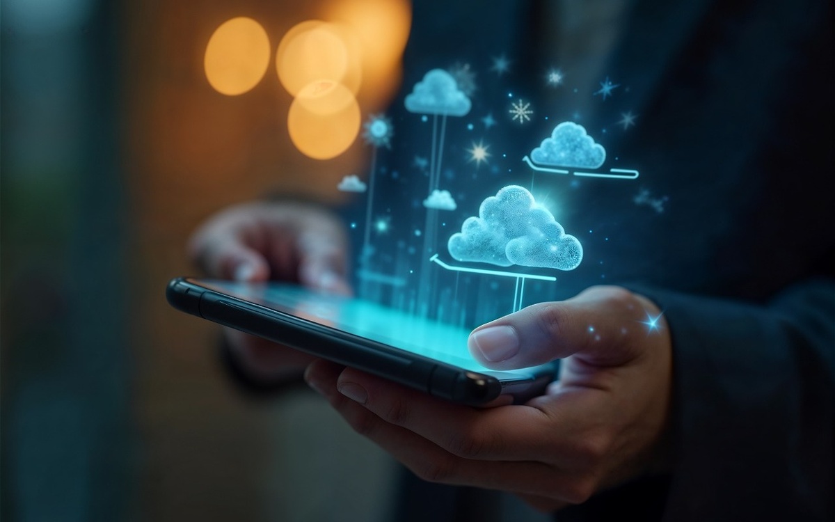    За год спрос на облачные сервисы в Воронежской области увеличился почти на треть Фото – ru.freepik.com