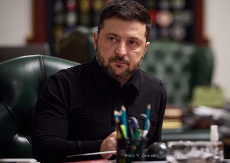    «100% не устроит Россию». Зеленский представил мирный план из 20 пунктов
