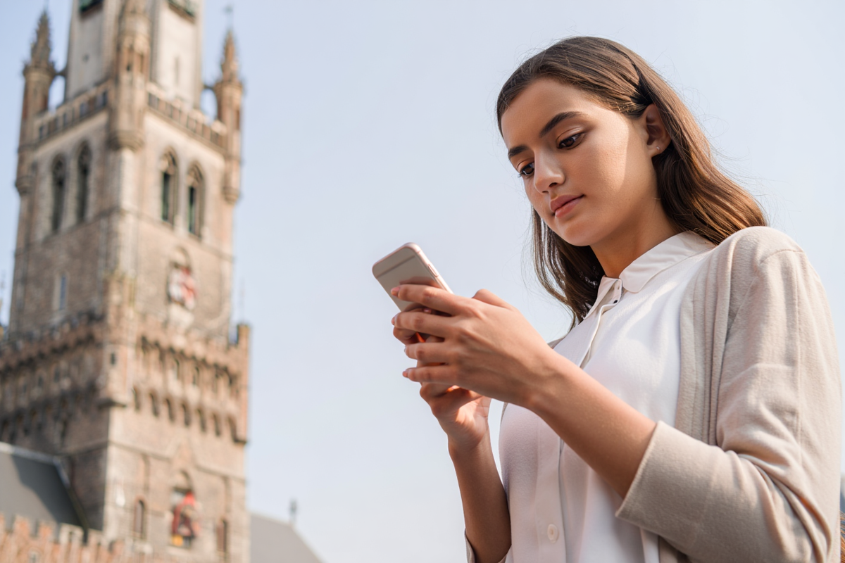 Мобильные eSIM операторы для Бельгии