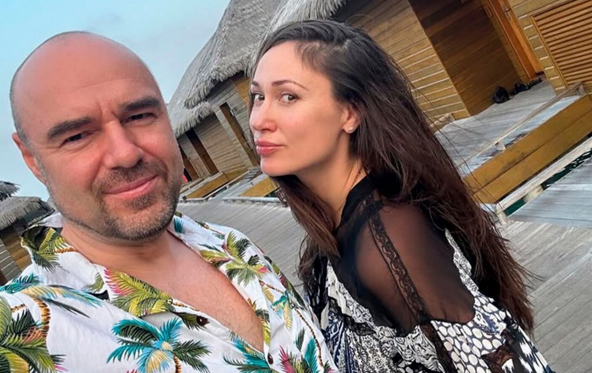 Елена и Роман Товстики. Фото: соцсети