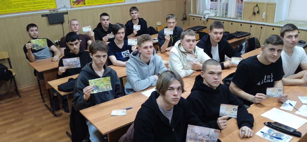 Исторический урок в Чапаевской автошколе ДОСААФ: 235 лет со дня взятия Измаила