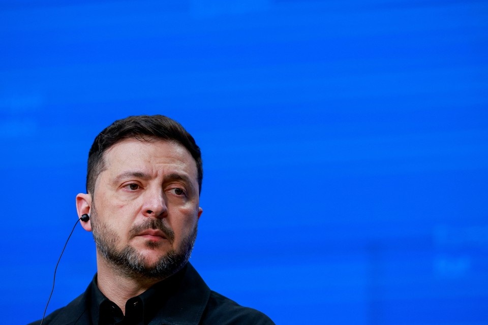    Зеленский добивается встречи с Трампом для обсуждения вопросов территорий REUTERS