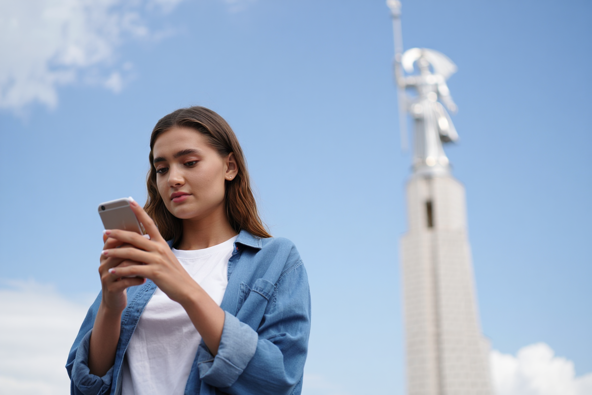 Мобильные eSIM операторы интернет-связи в Бишкеке