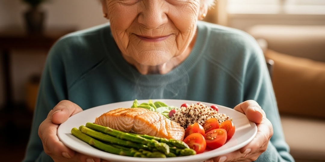 68-летняя учительница убрала 3 продукта — и врачи не поверили её анализам крови