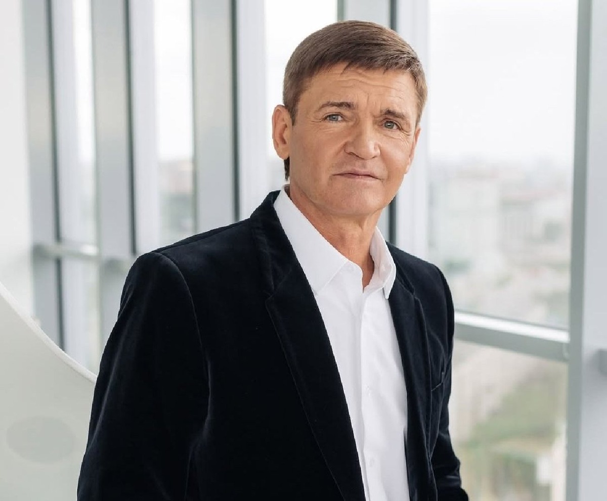    Игорь Лифанов (фото: Instagram* @igorlifanovofficial)