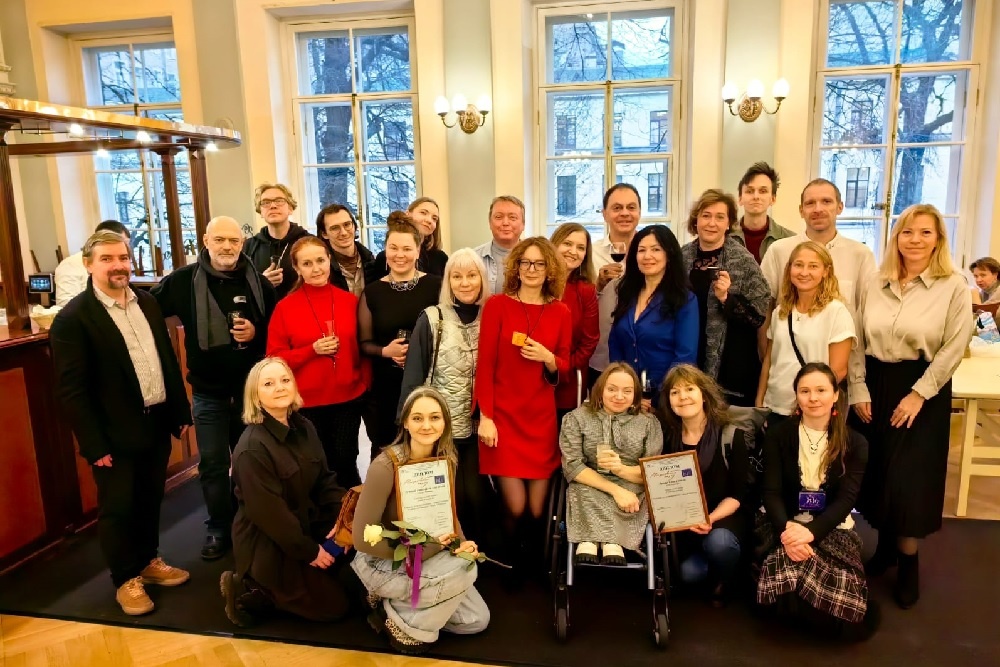    Пресс-служба фестиваля "Рождественский парад".