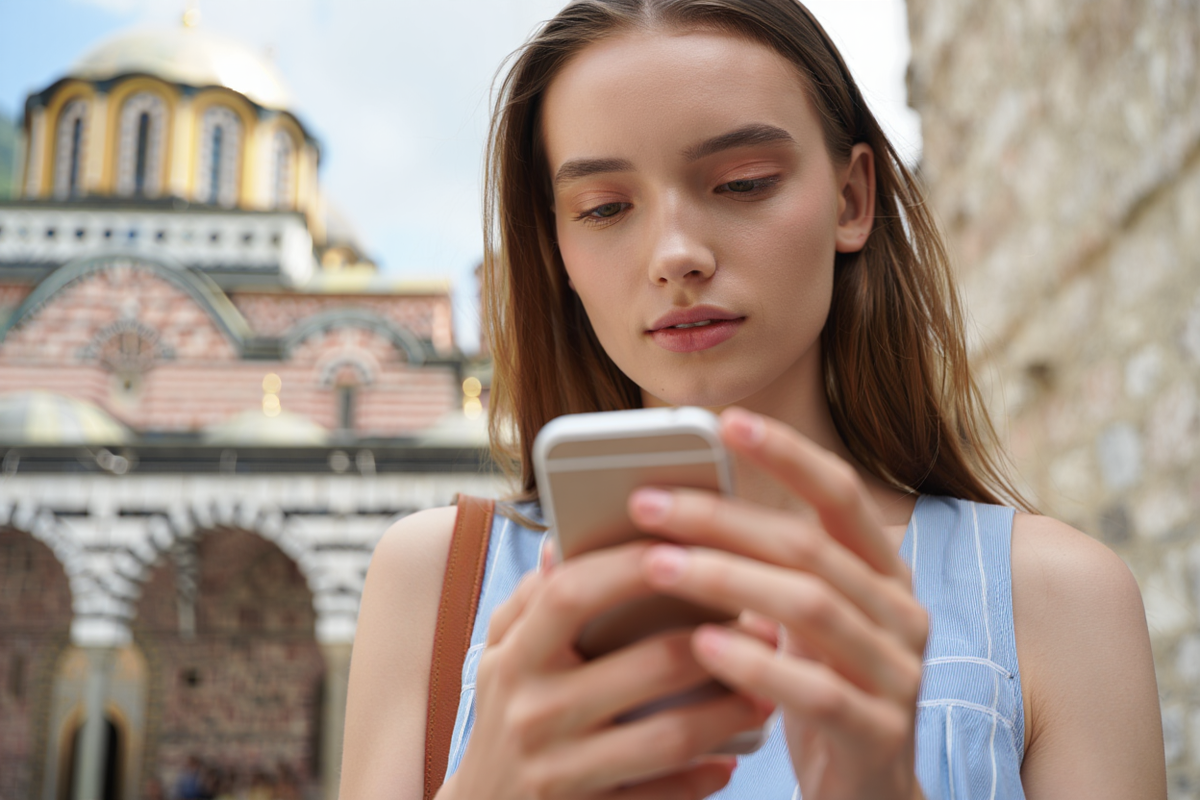 Мобильные eSIM операторы интернет-связи в Болгарии