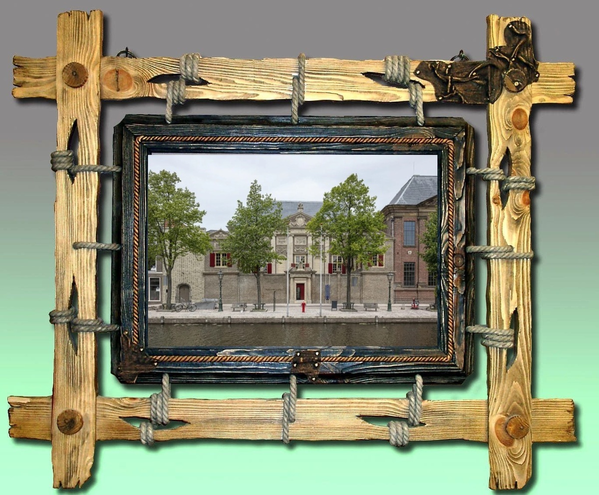 Музей Лакенхаля. Лейден. Нидерланды.