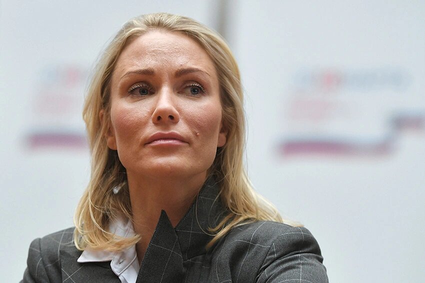 Катя Гордон. Максим Блинов/ РИА Новости.