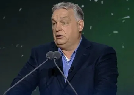    Орбан констатировал экономический и социальный упадок Западной Европы