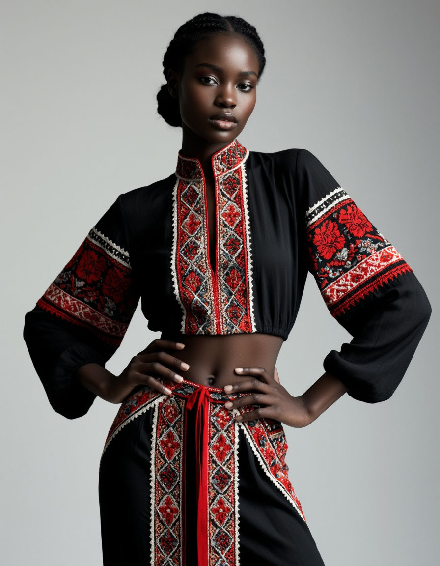 Многоголосие культур: как русские мотивы находят отклик в новых образах