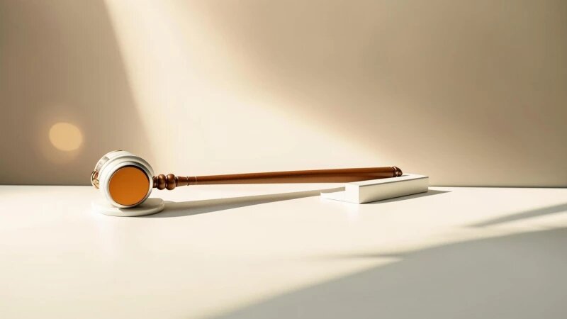     Молоток судьи. Закон. Rudalle / altapress.ru