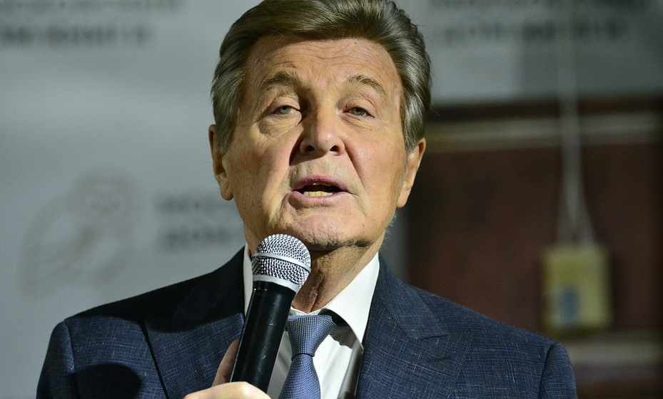    Лев Лещенко. Фото: Global Look Press