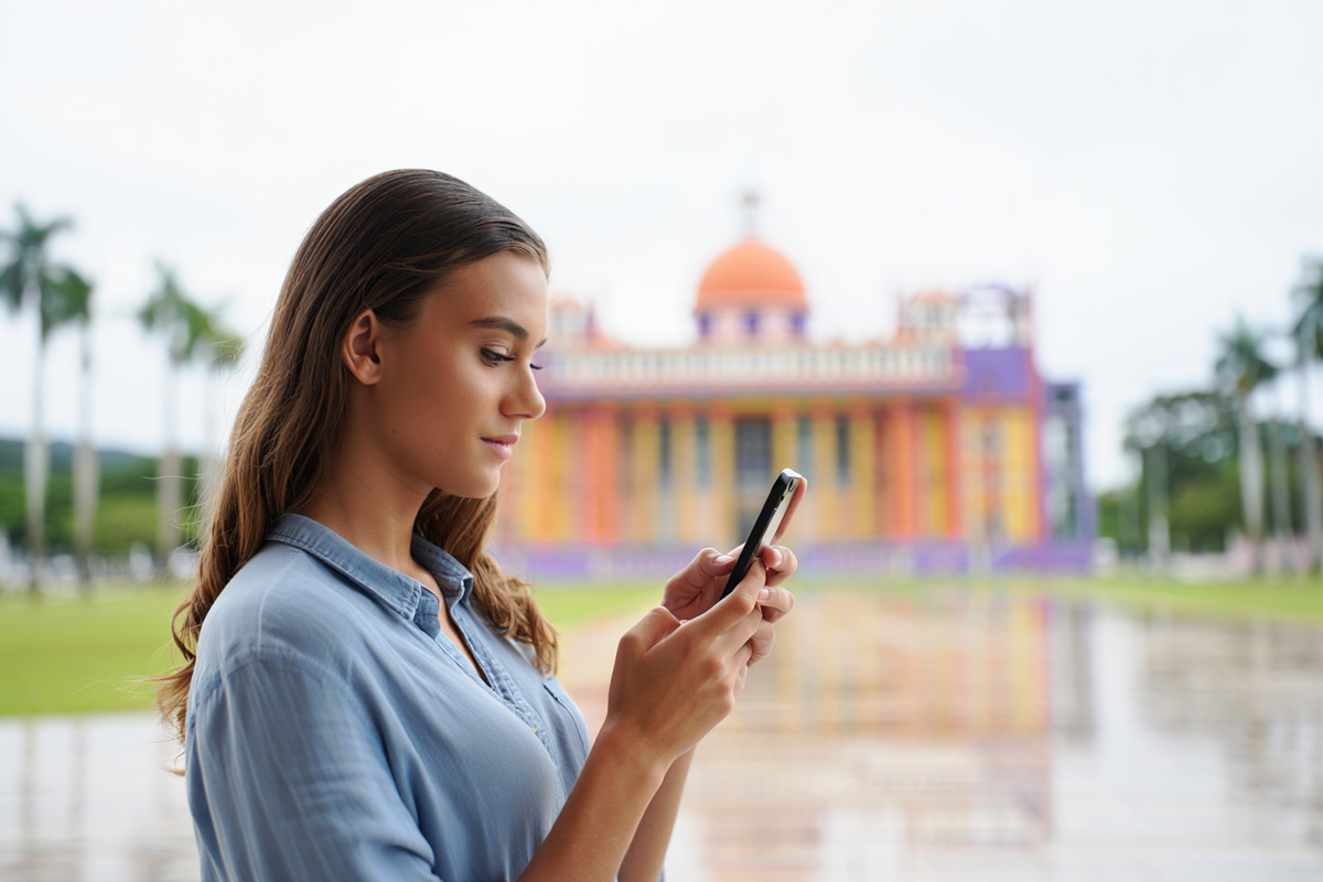 Мобильные eSIM операторы интернет-связи в Бразилии