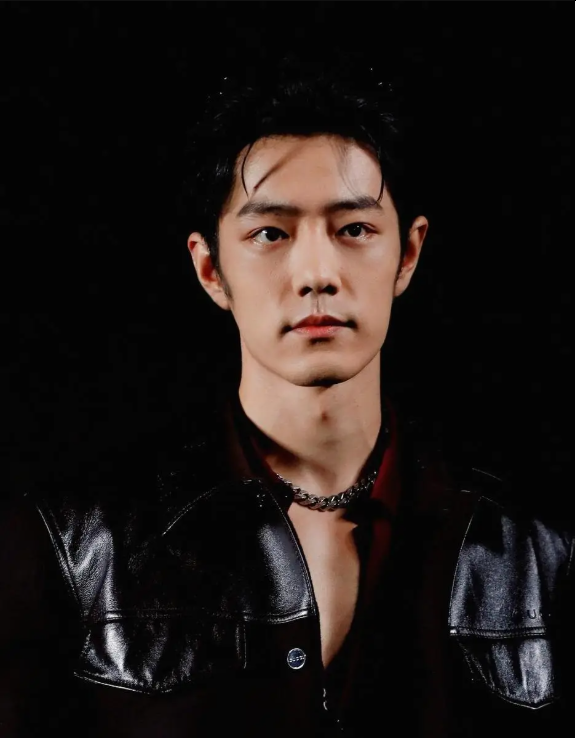 Китайский актер Сяо Чжань.