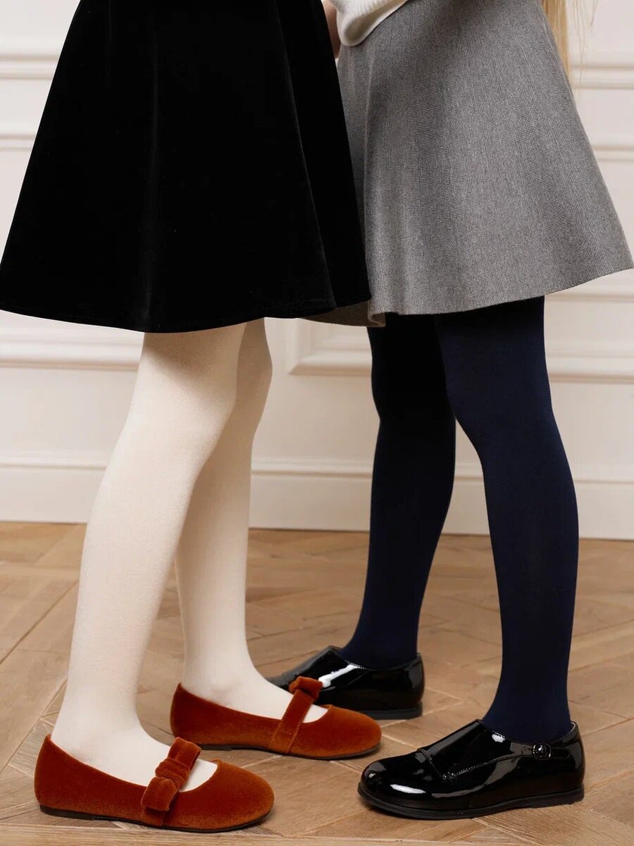 Колготки из бамбукового волокна артикул К600