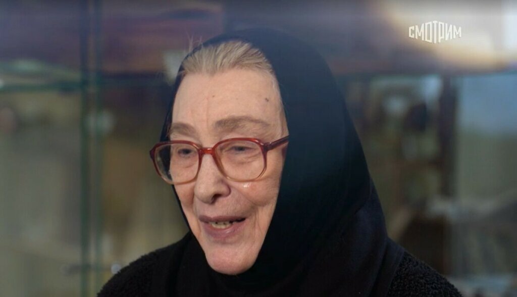    Фото: кадр из программы