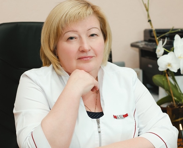    Главный врач Ханты-Мансийской психоневрологической больницы удостоена медали «За помощь фронту»