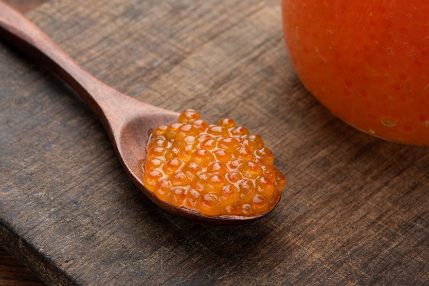    Икра горбуши    
Фото: Zoonar / Imago / TASS