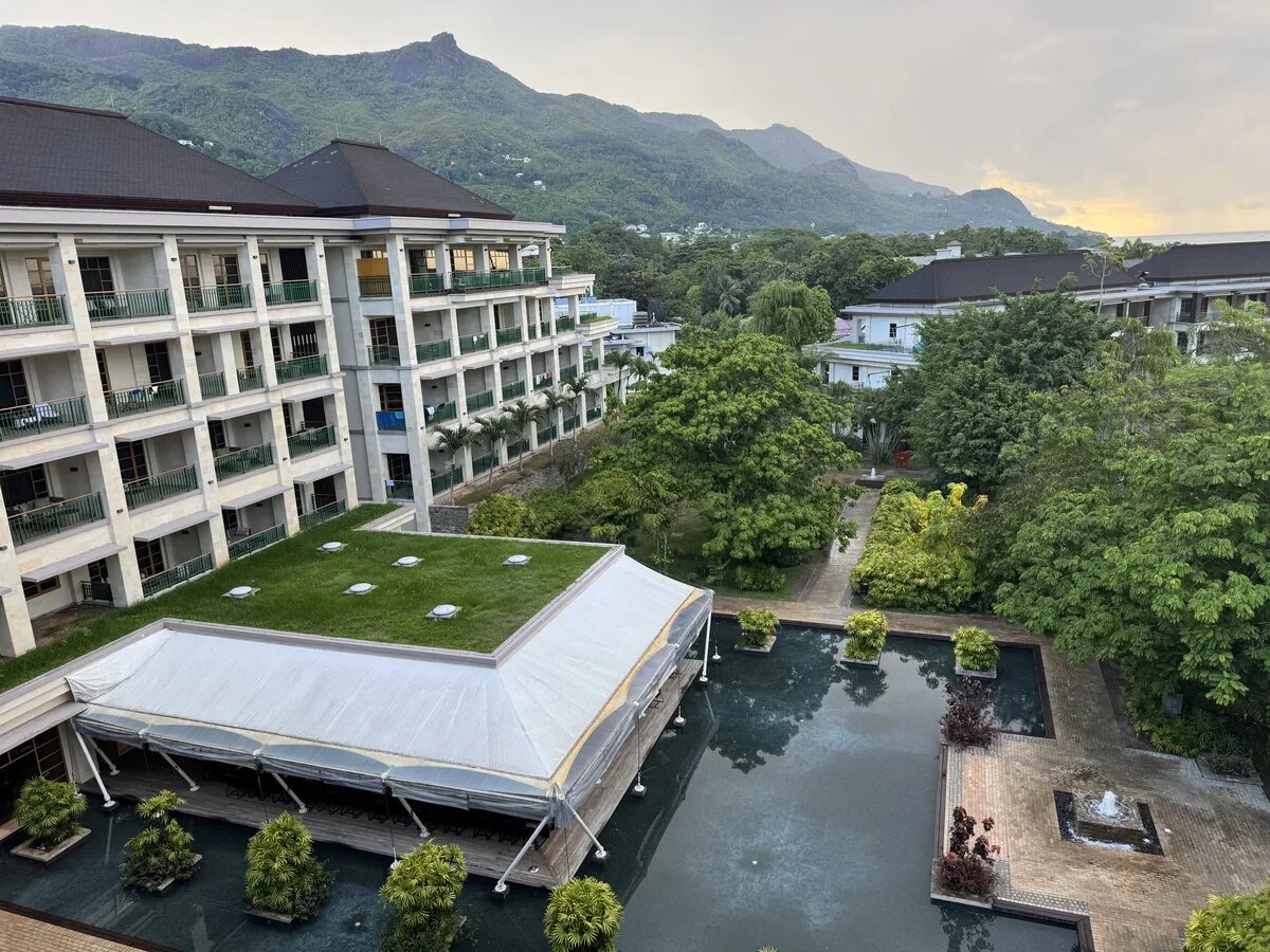    Отель Savoy Resort & Spa 5*, Сейшелы. Фото: АТОР