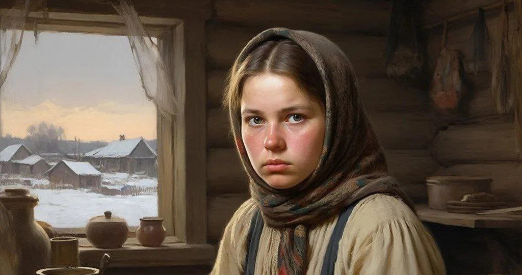 После долгой зимы