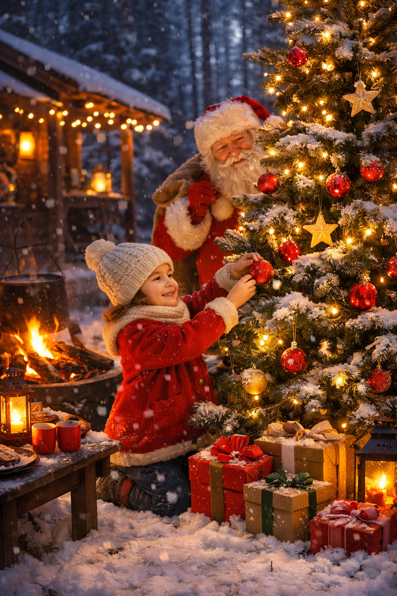 Изображение созданно ИИ на мою тему.