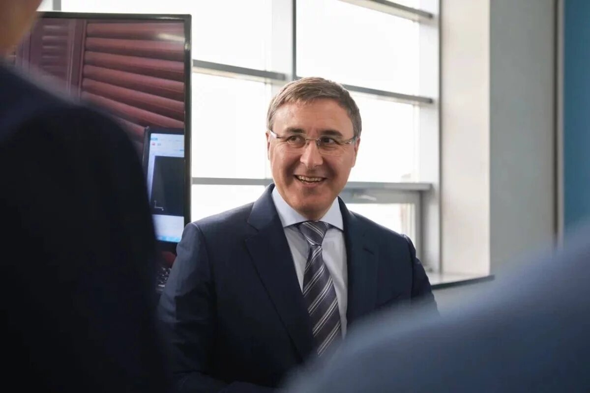    Мечту псковского школьника исполнит глава Минобрнауки Валерий Фальков