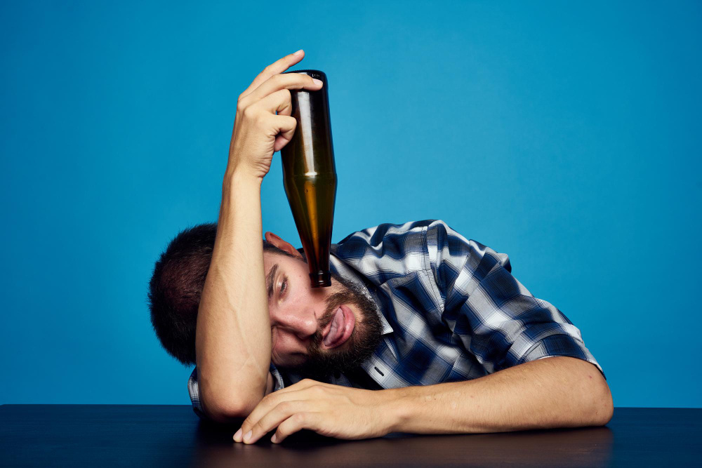 Трёхдневный запой: как вернуть организм в норму. (источник изображения: freepik.com)