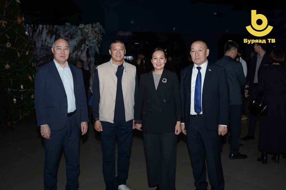 Фото: Буряад ТВ