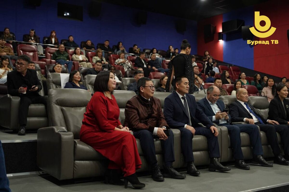 Фото: Буряад ТВ