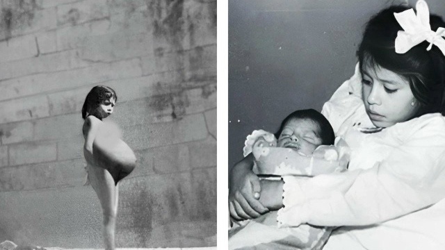 Лина Медина. Фото из открытого источника