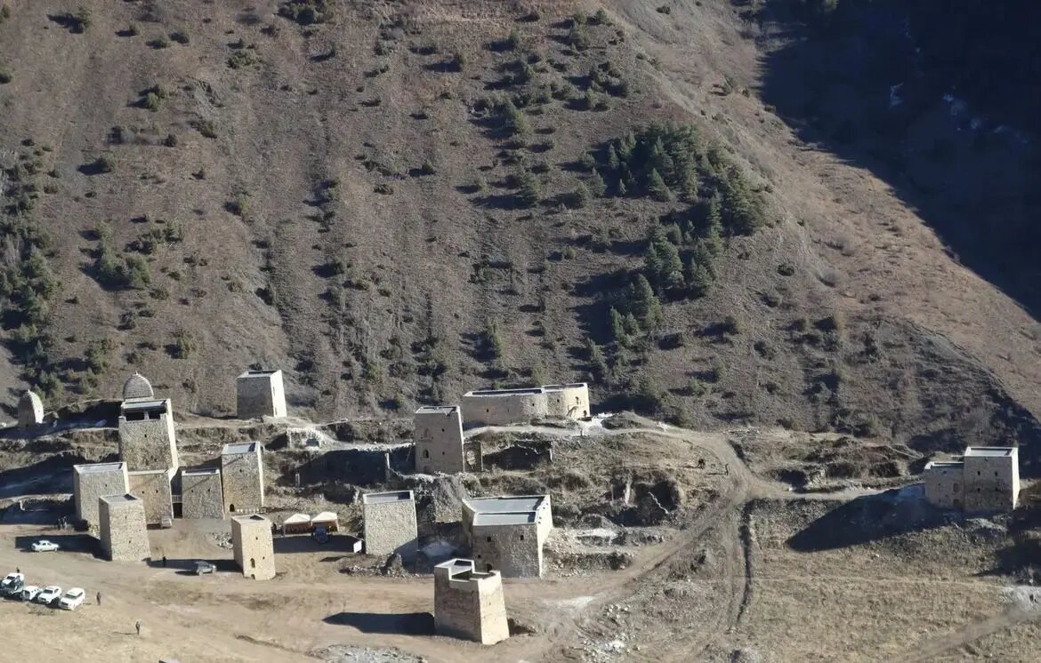 Фото:пресс-служба Главы и правительства Ингушетии