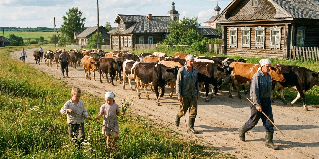 Швейцарец променял Альпы на русскую глубинку: как фермер из Европы построил успешное хозяйство в Калужской области