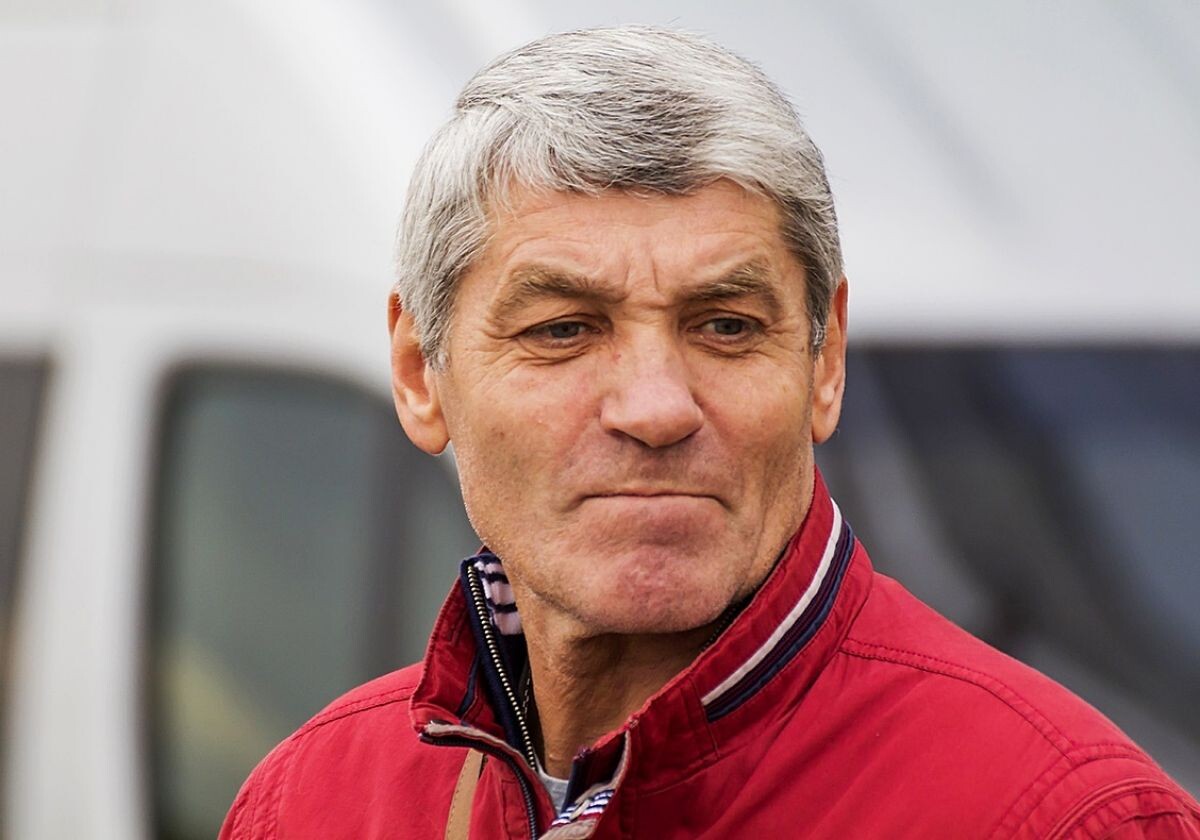 Виктор Михайлович Переверзев