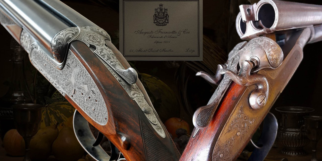 Ружья для императоров и аристократов: история легендарной фирмы Auguste Francotte