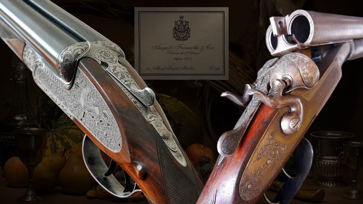 Auguste Francotte & Cie