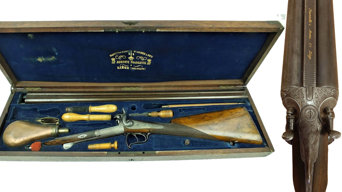 Auguste Francotte & Cie