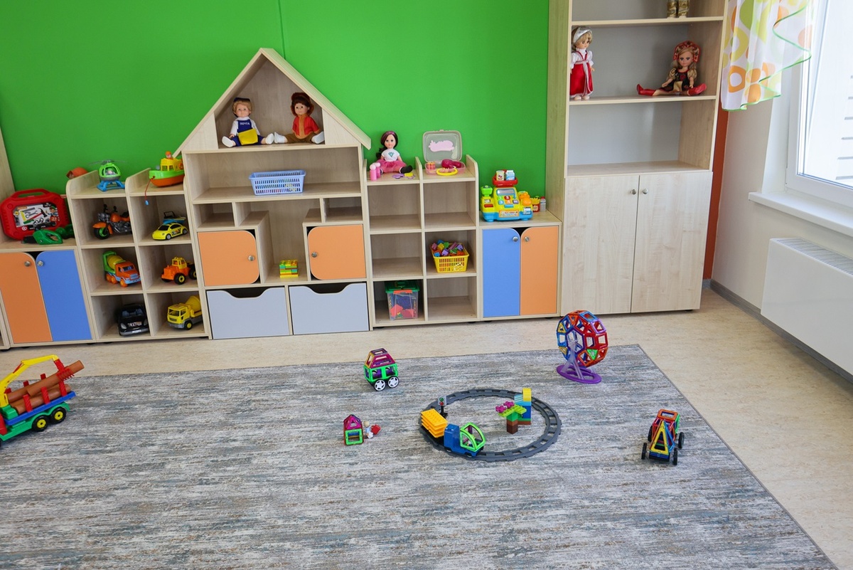 Новые меры поддержки начнут действовать для семей с детьми с нового года.  Фото: Фото: ФедералПресс / Иван Кабанов