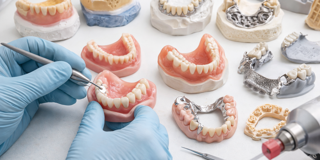 Почему протезы теряют белизну? Топ-15 виновников, о которых вы не догадывались👇