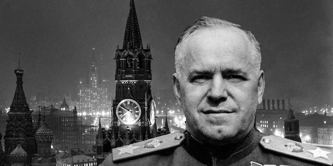 Георгий Жуков. Мне приходилось спать не больше 2 часов в сутки, да и то урывками