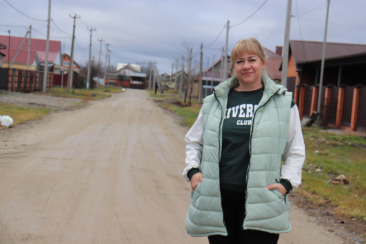 Татьяна Косценская. 