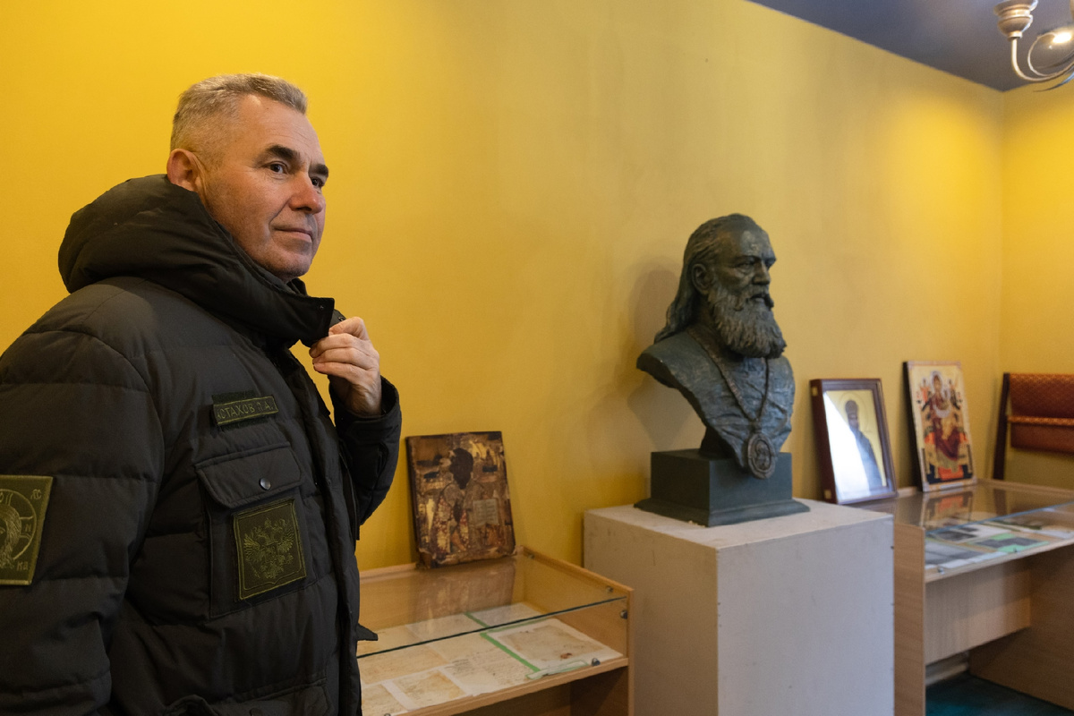 Фото: страница Артема Демидова
