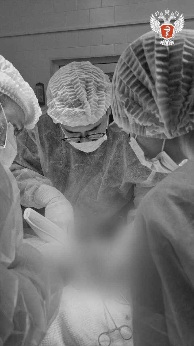 Фото: пресс-служба Министерства здравоохранения РФ 