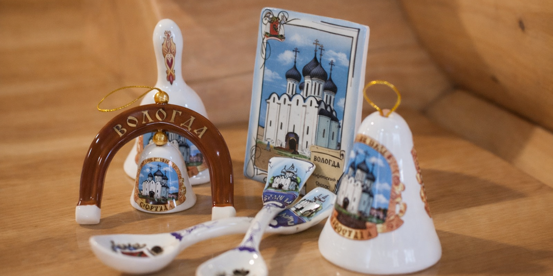 Вологда — душа Русского Севера