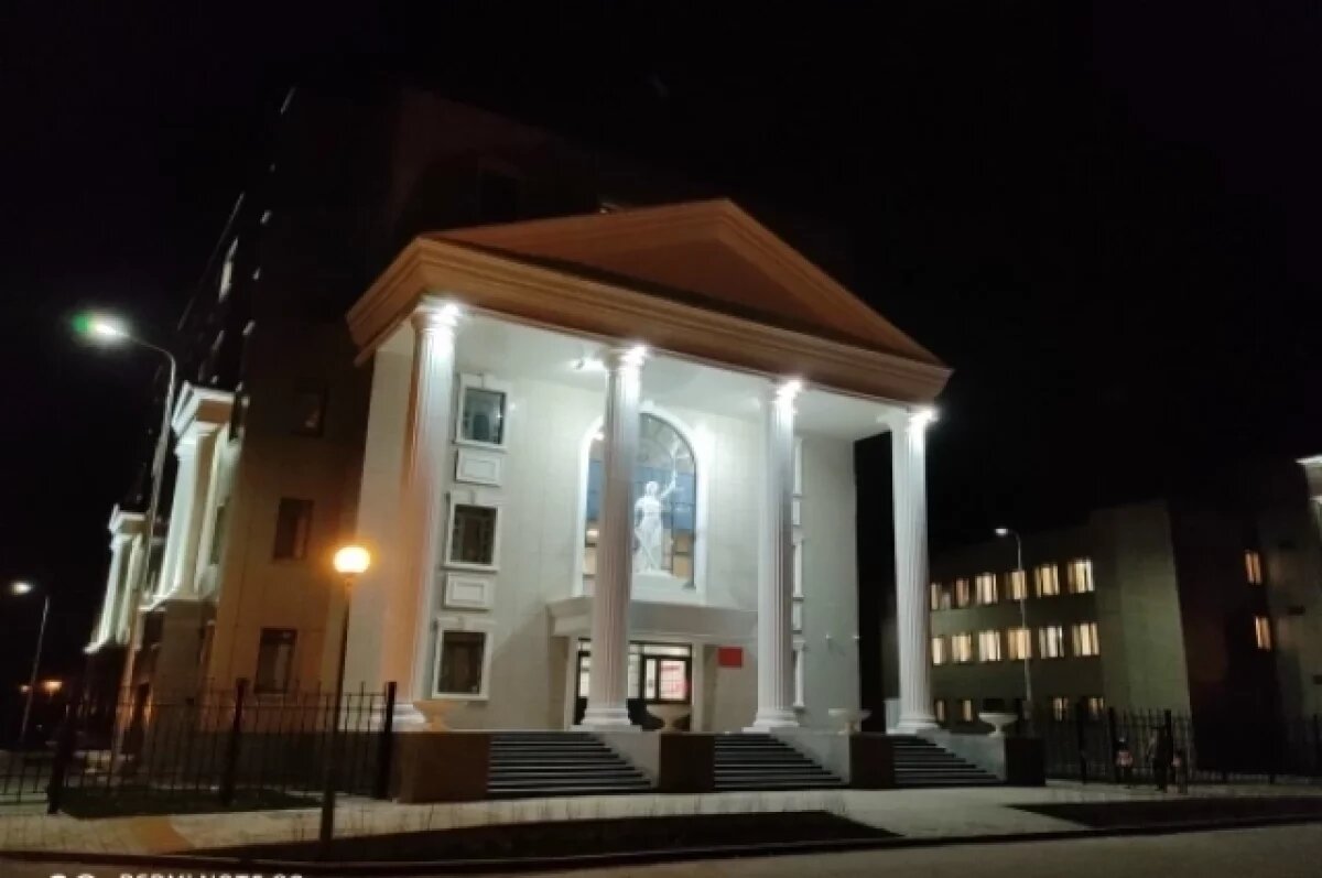    Экс-главврач одной из тольяттинских поликлиник сядет за растрату