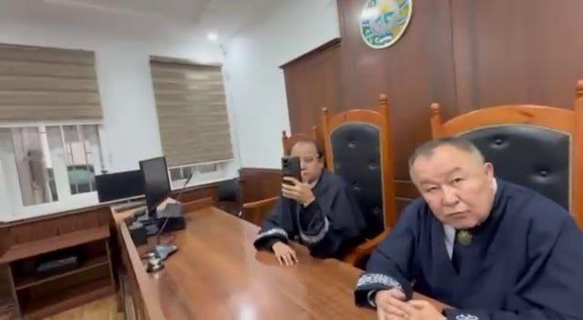 Кадр из видео