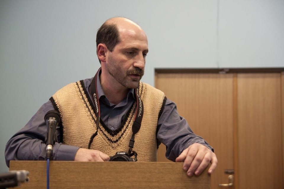    Нижегородского активиста Илью Мясковского исключили из списка террористов. Фото: соцсети Ильи Мясковского