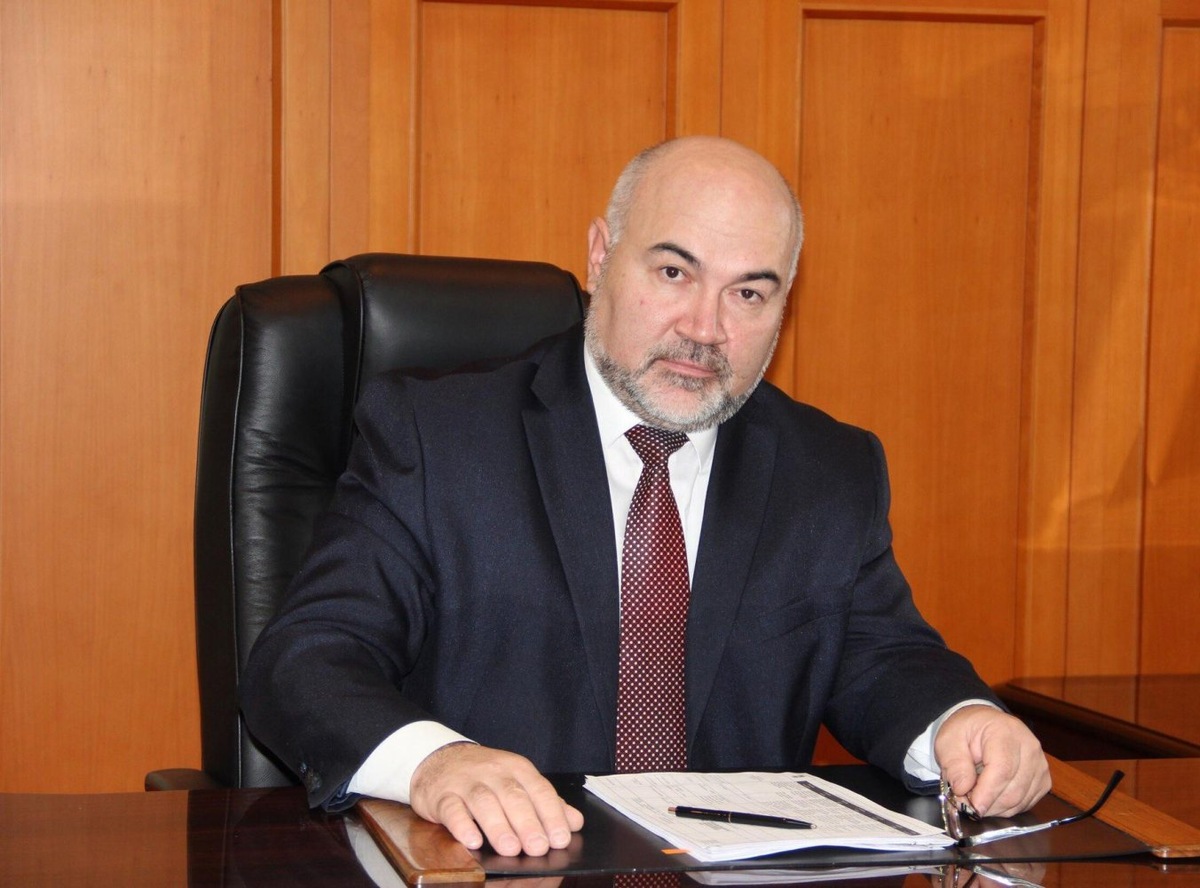    Врио главы Лангепаса назначен Владимир Степура