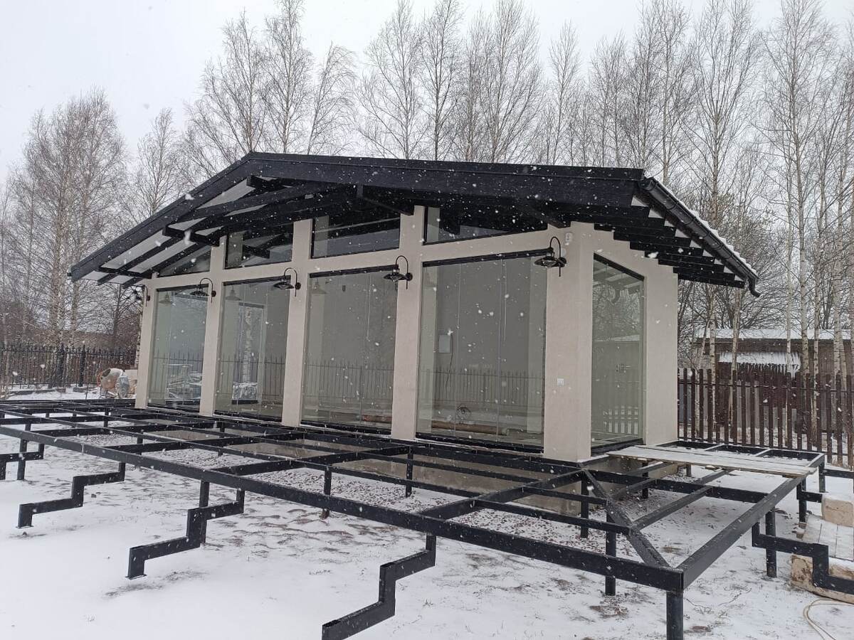 Переходите на сайт автора ООО «Стеклопроект»  📷
